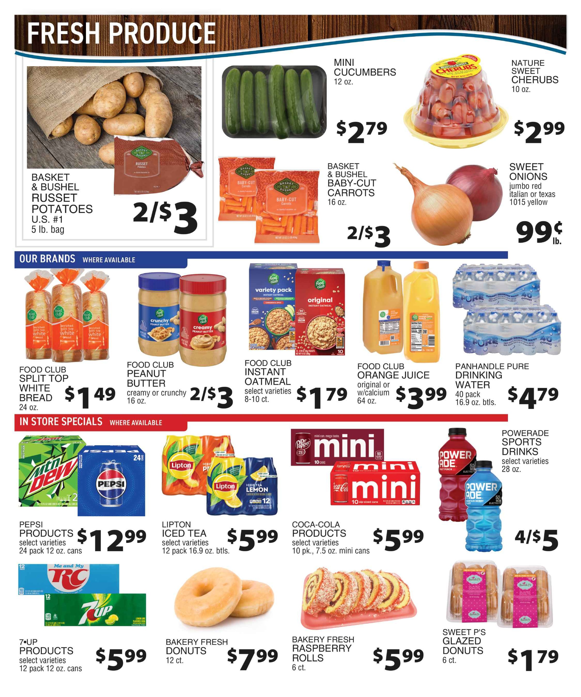 Ad page image