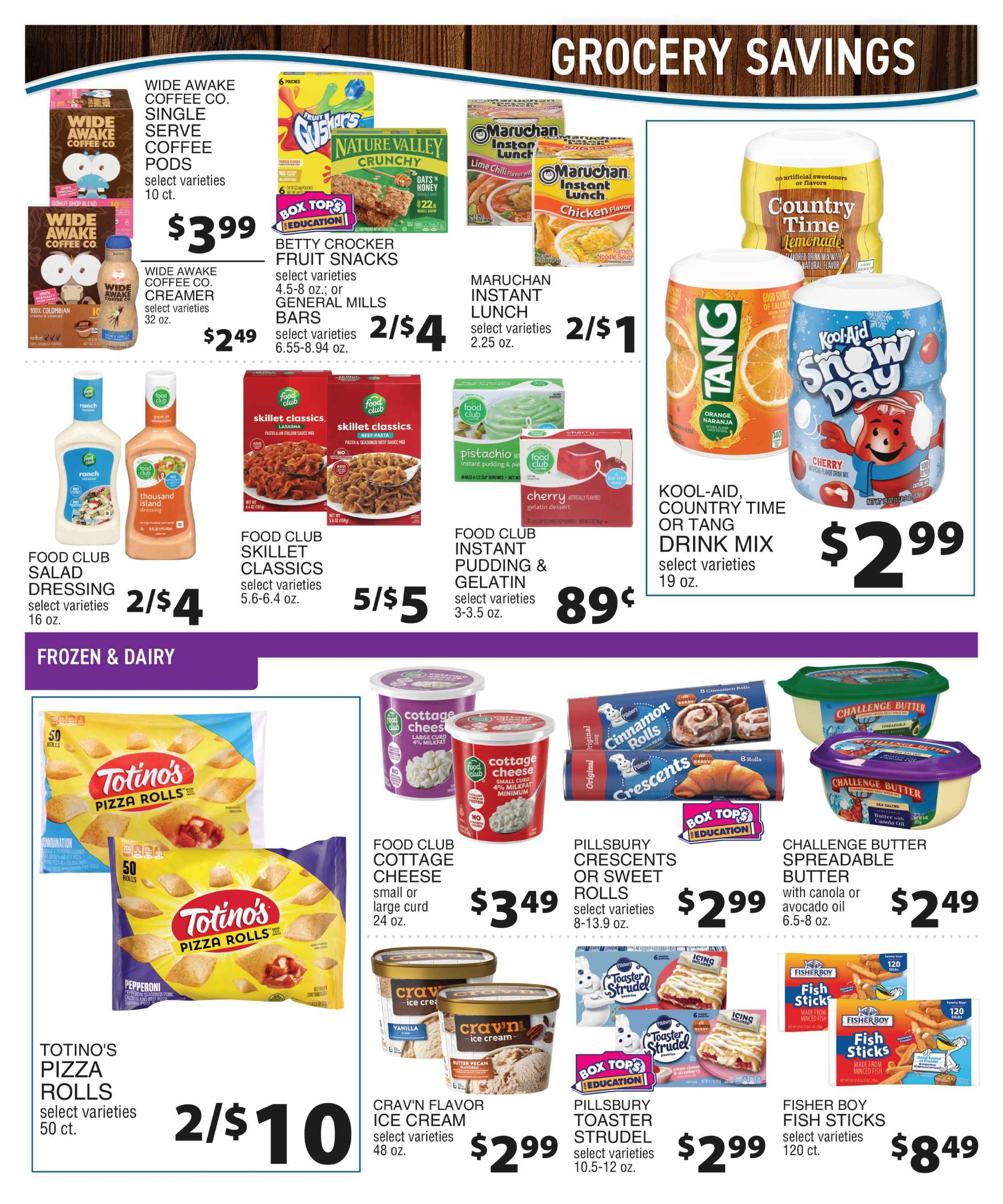 Ad page image