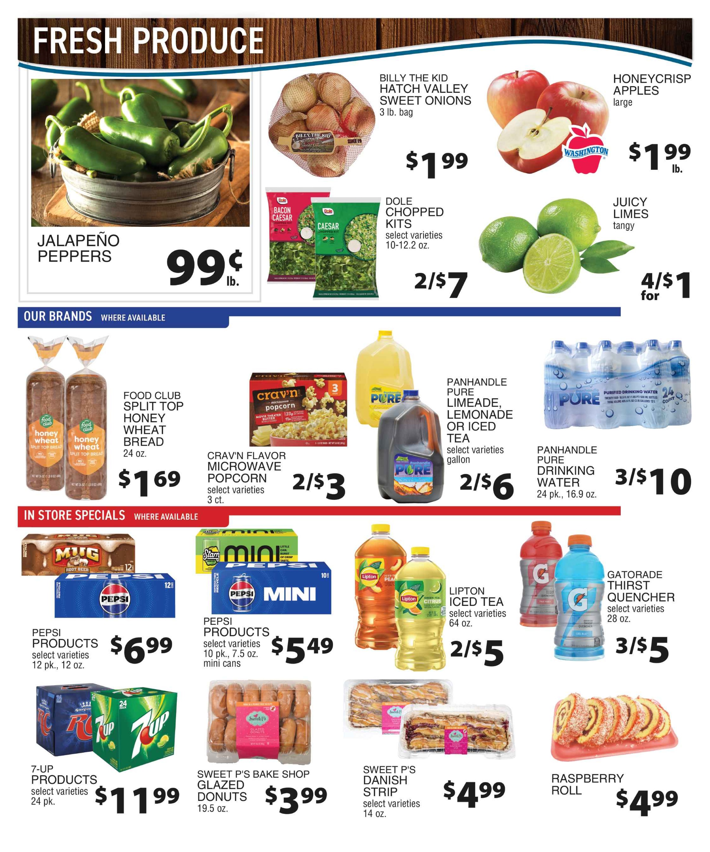 Ad page image