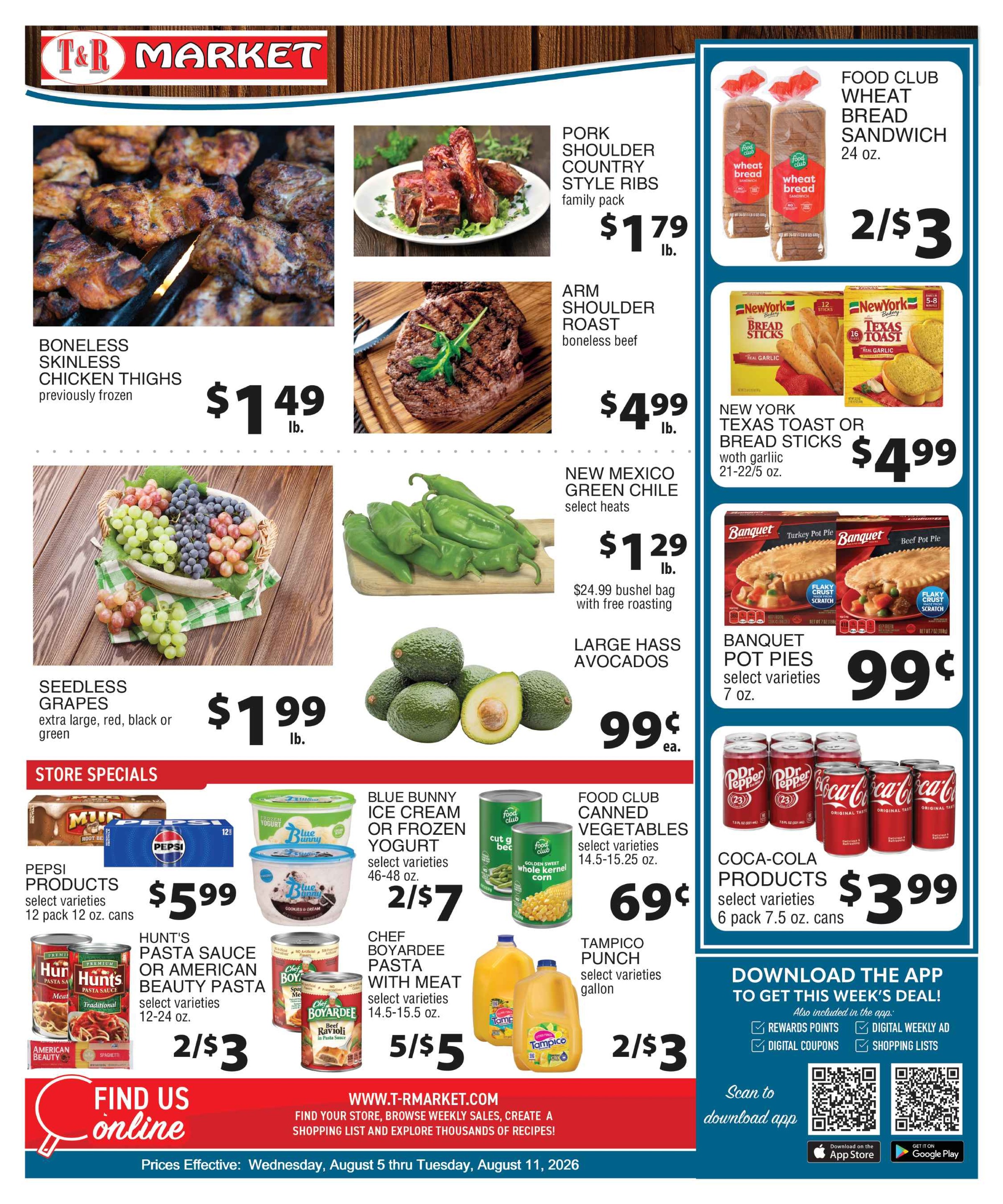 Ad page image