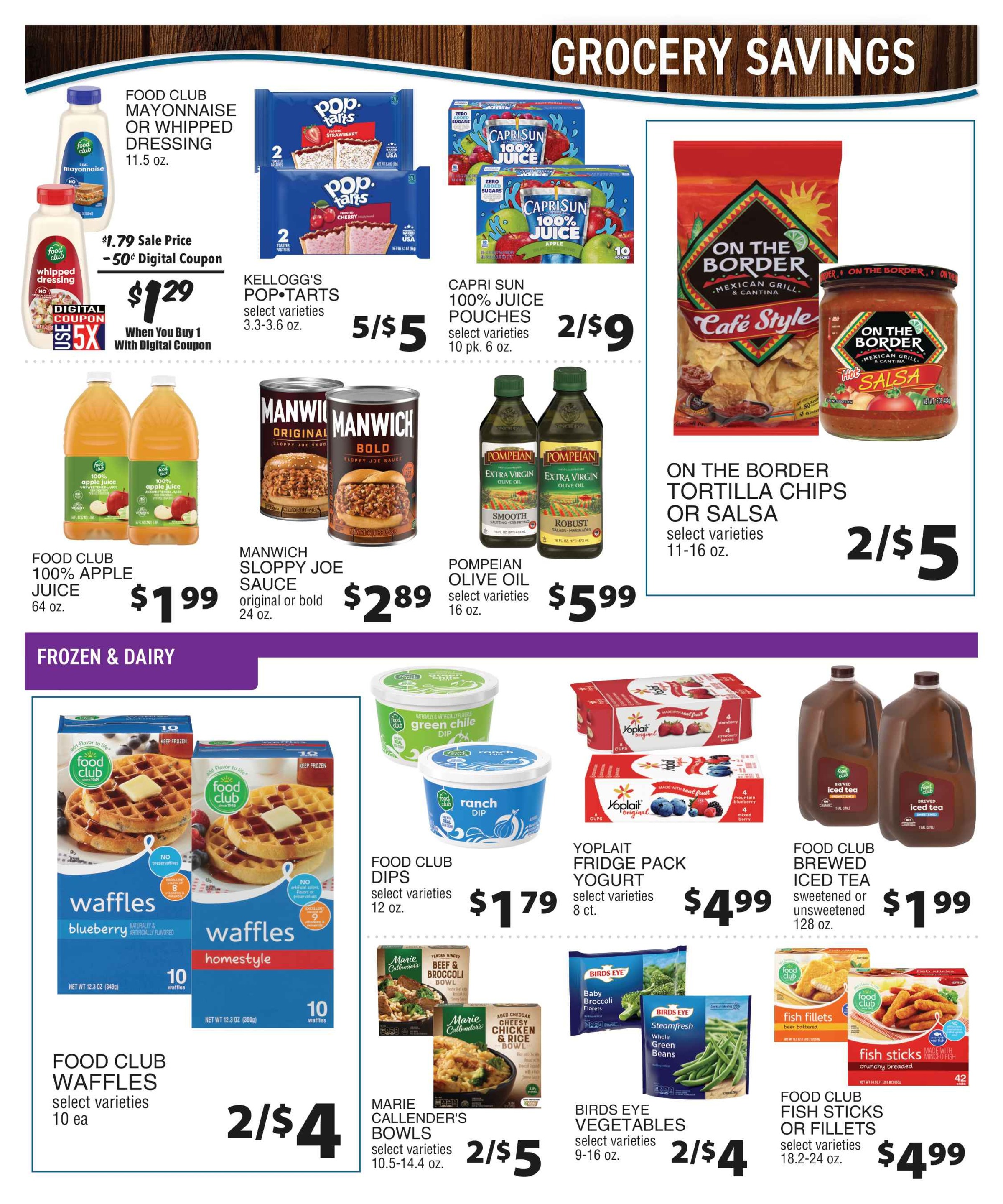 Ad page image