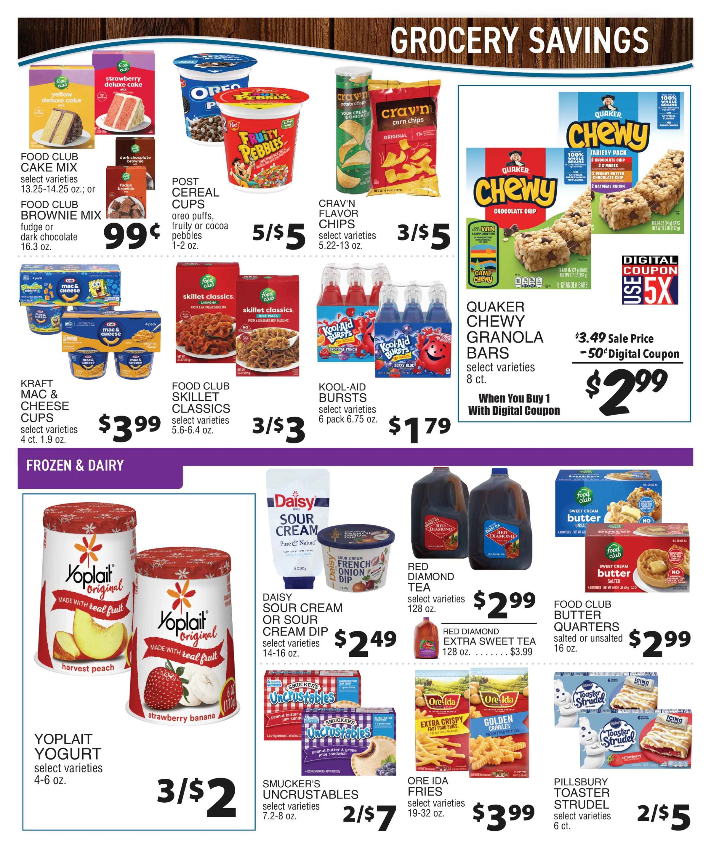 Ad page image