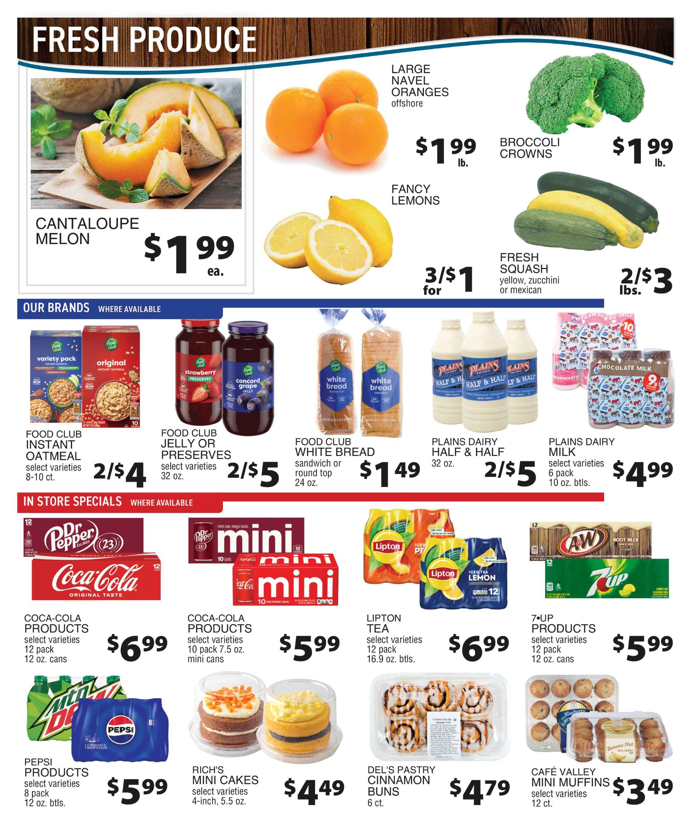 Ad page image