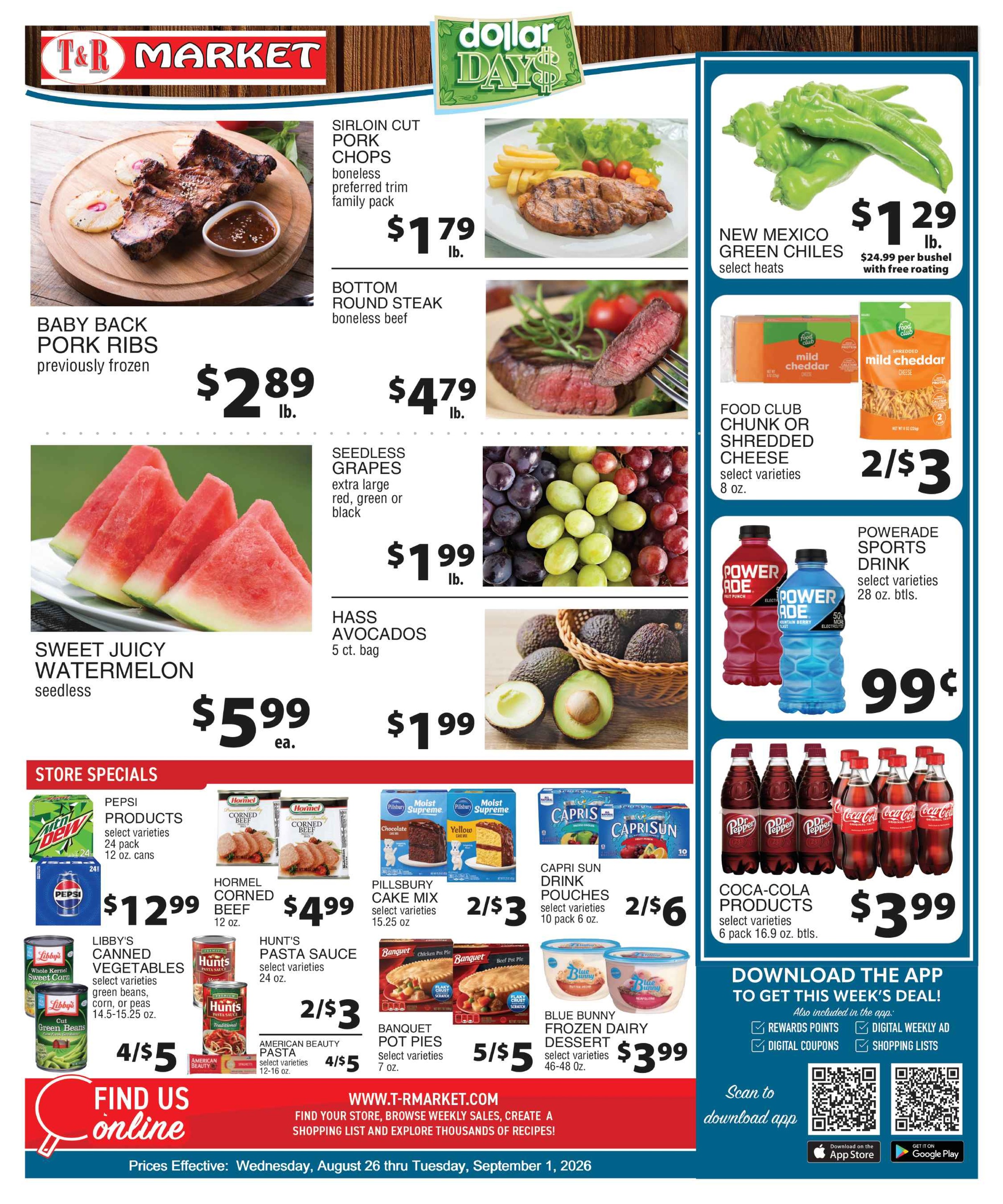 Ad page image