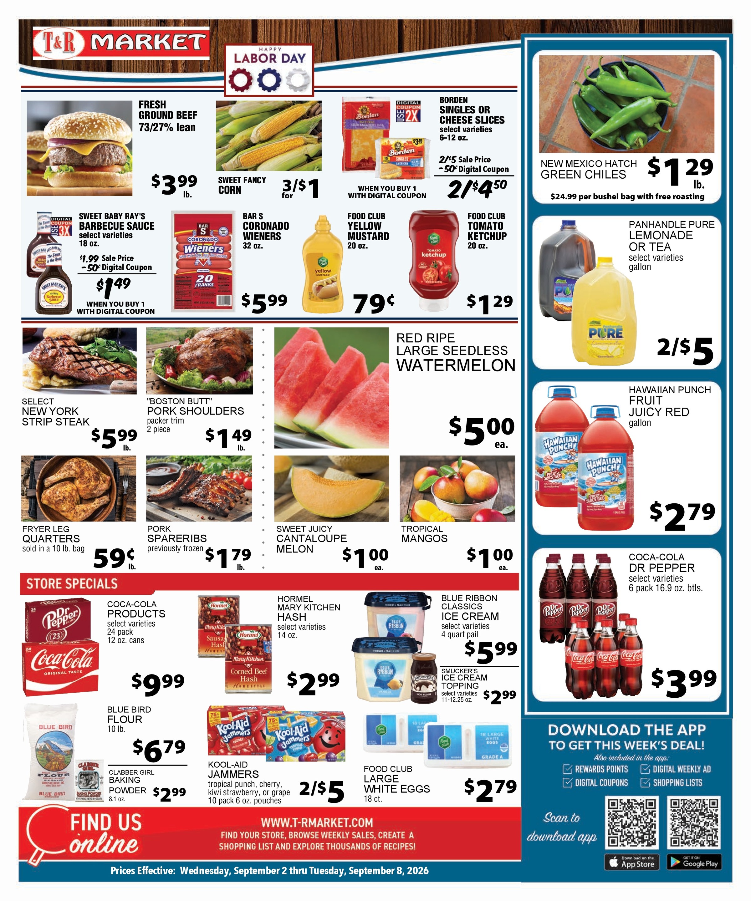 Ad page image
