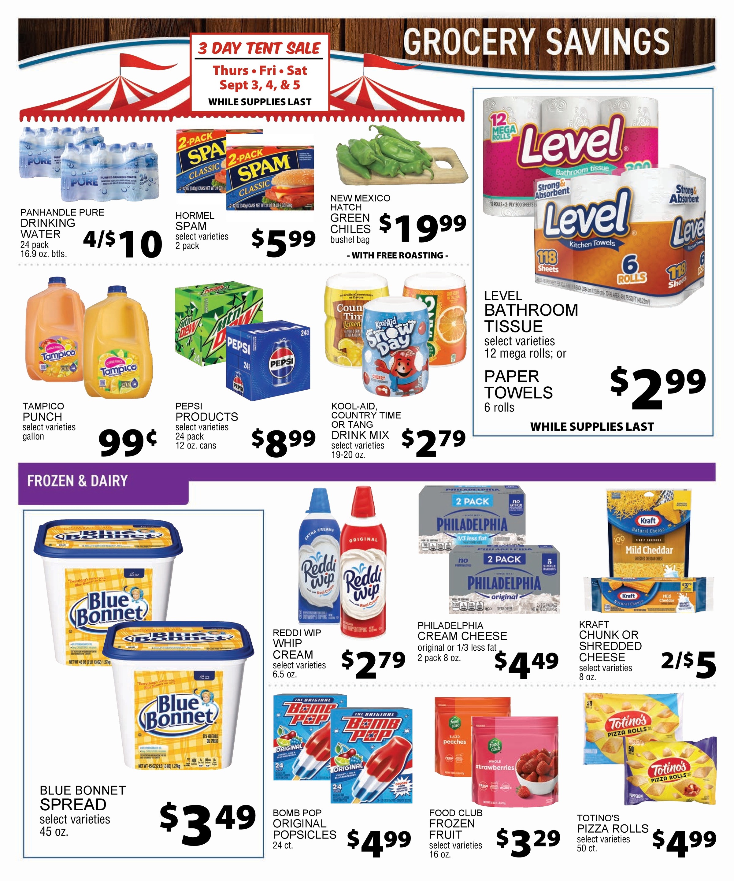 Ad page image