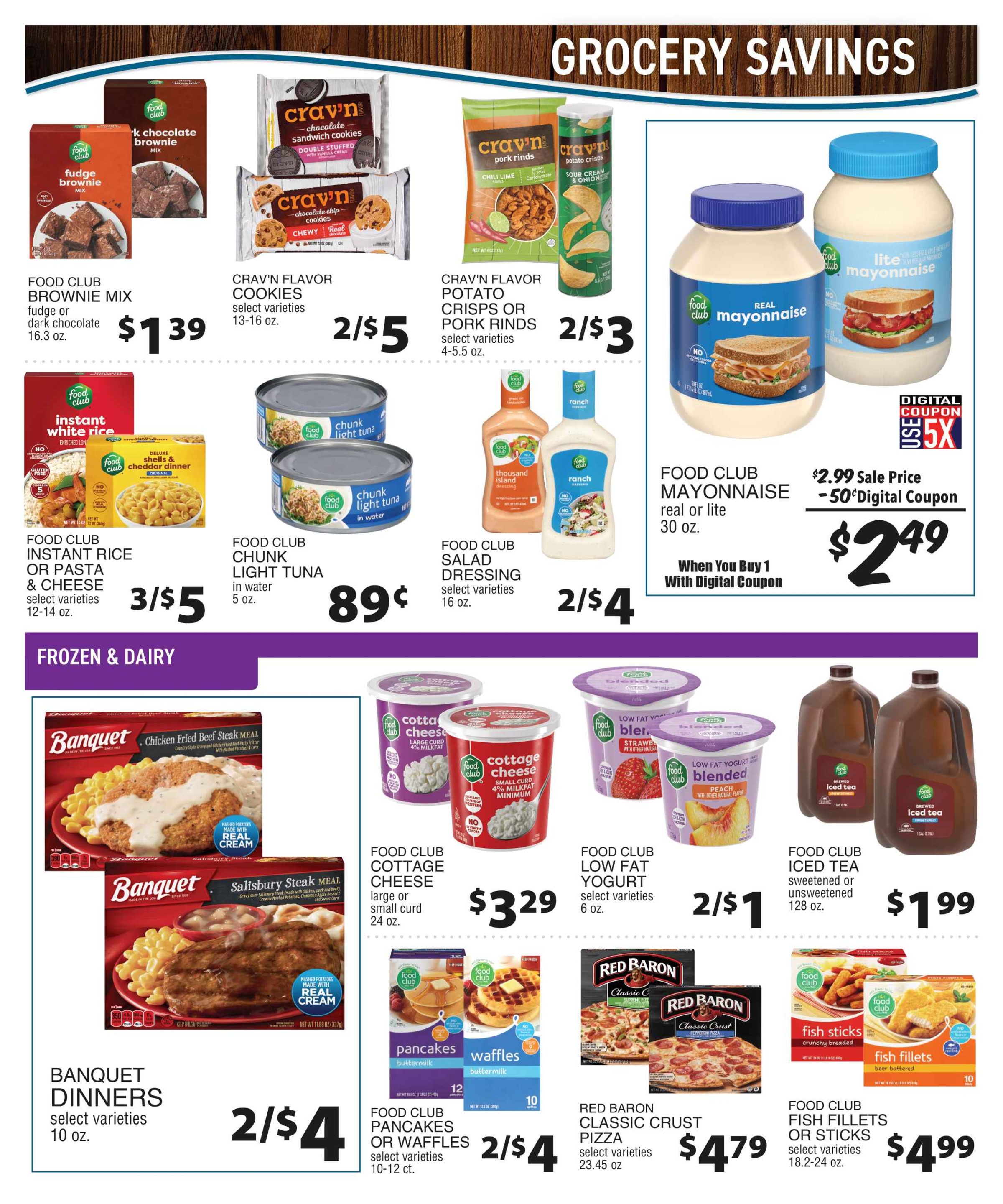 Ad page image