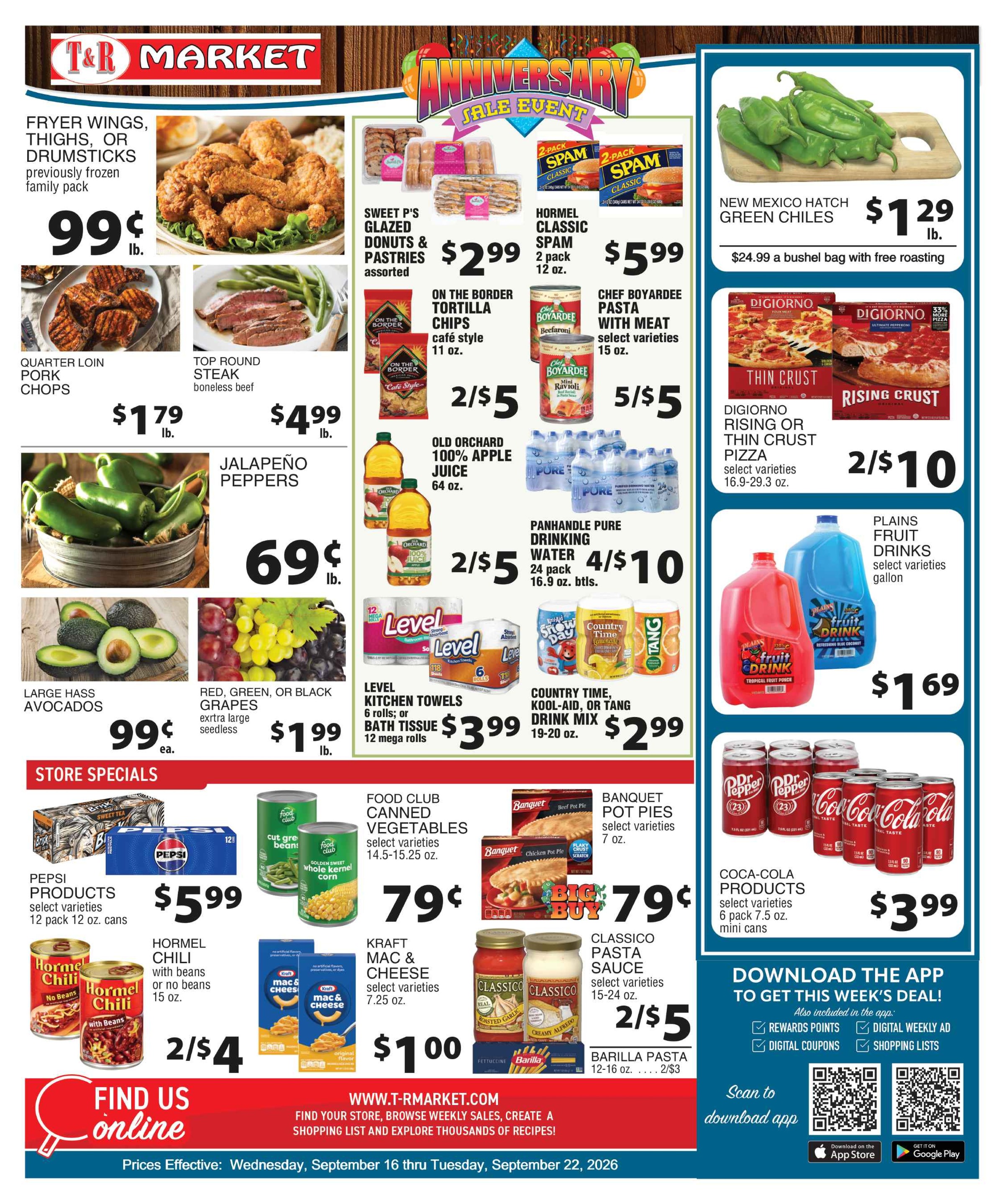 Ad page image