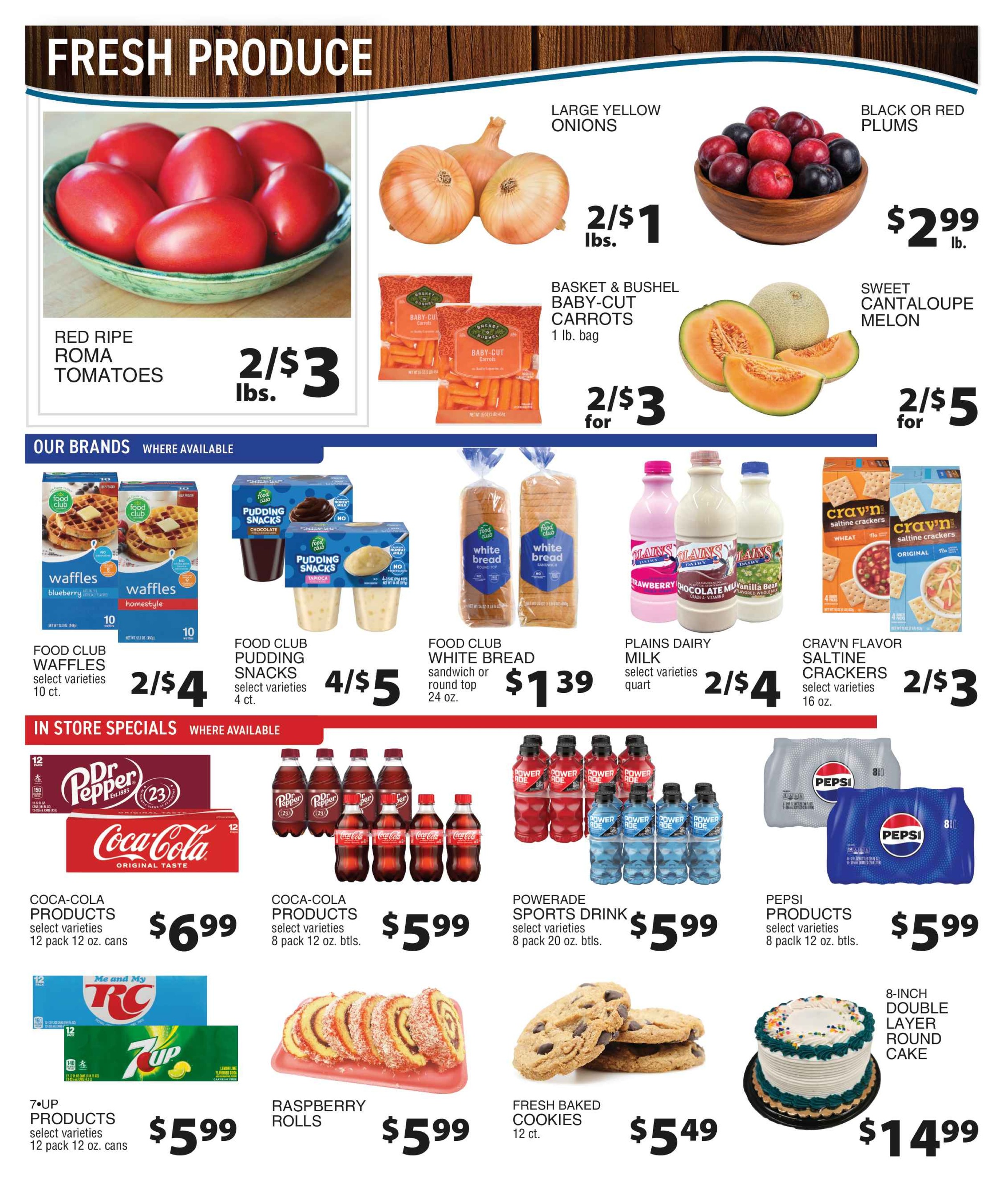 Ad page image