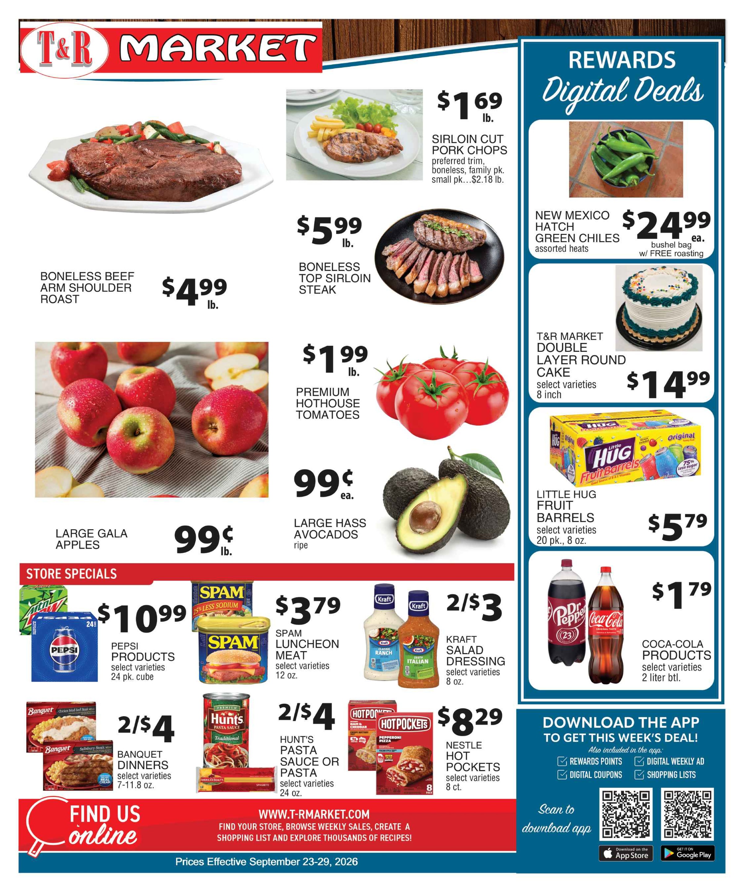 Ad page image
