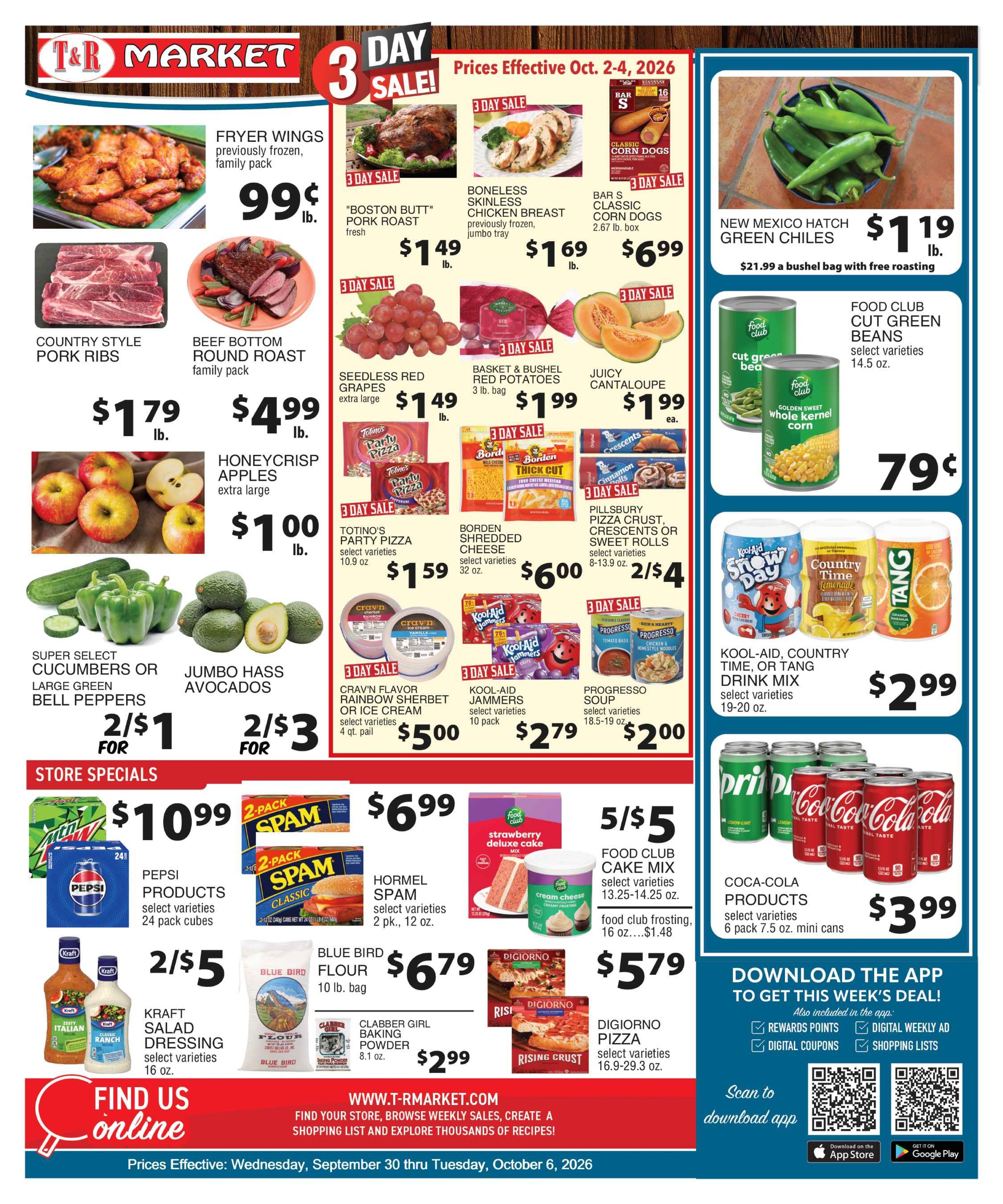 Ad page image