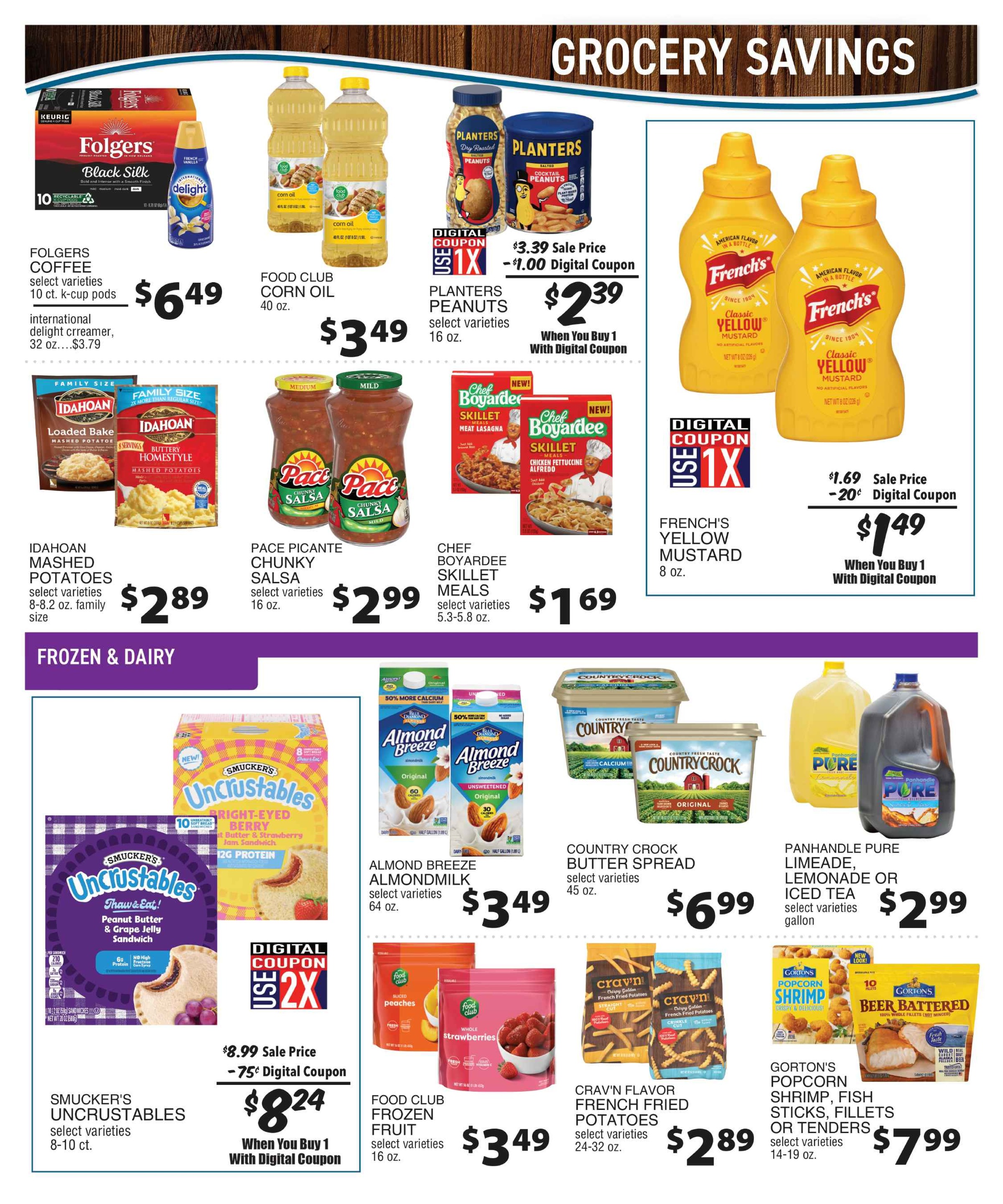 Ad page image
