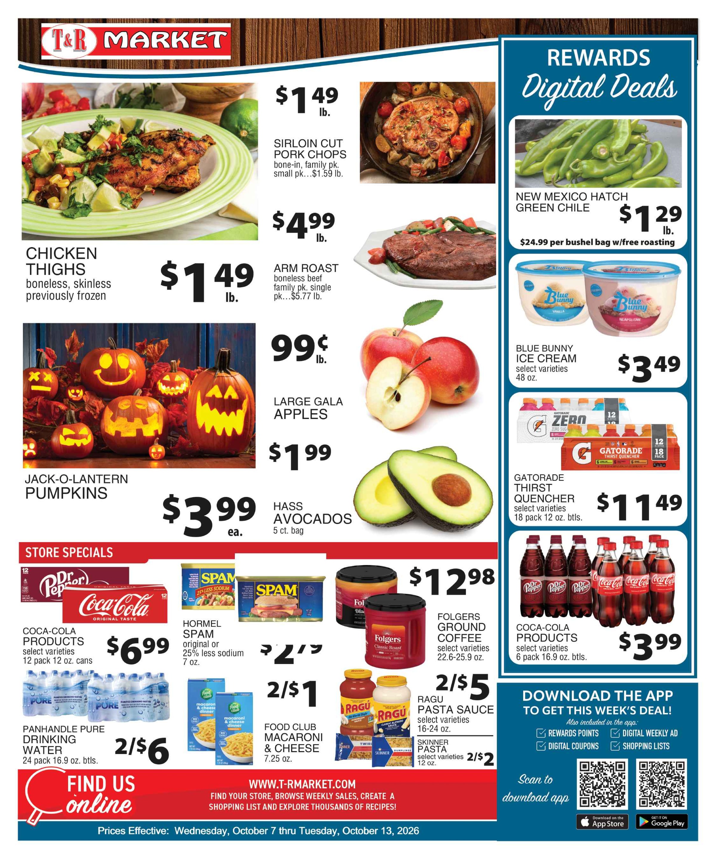Ad page image
