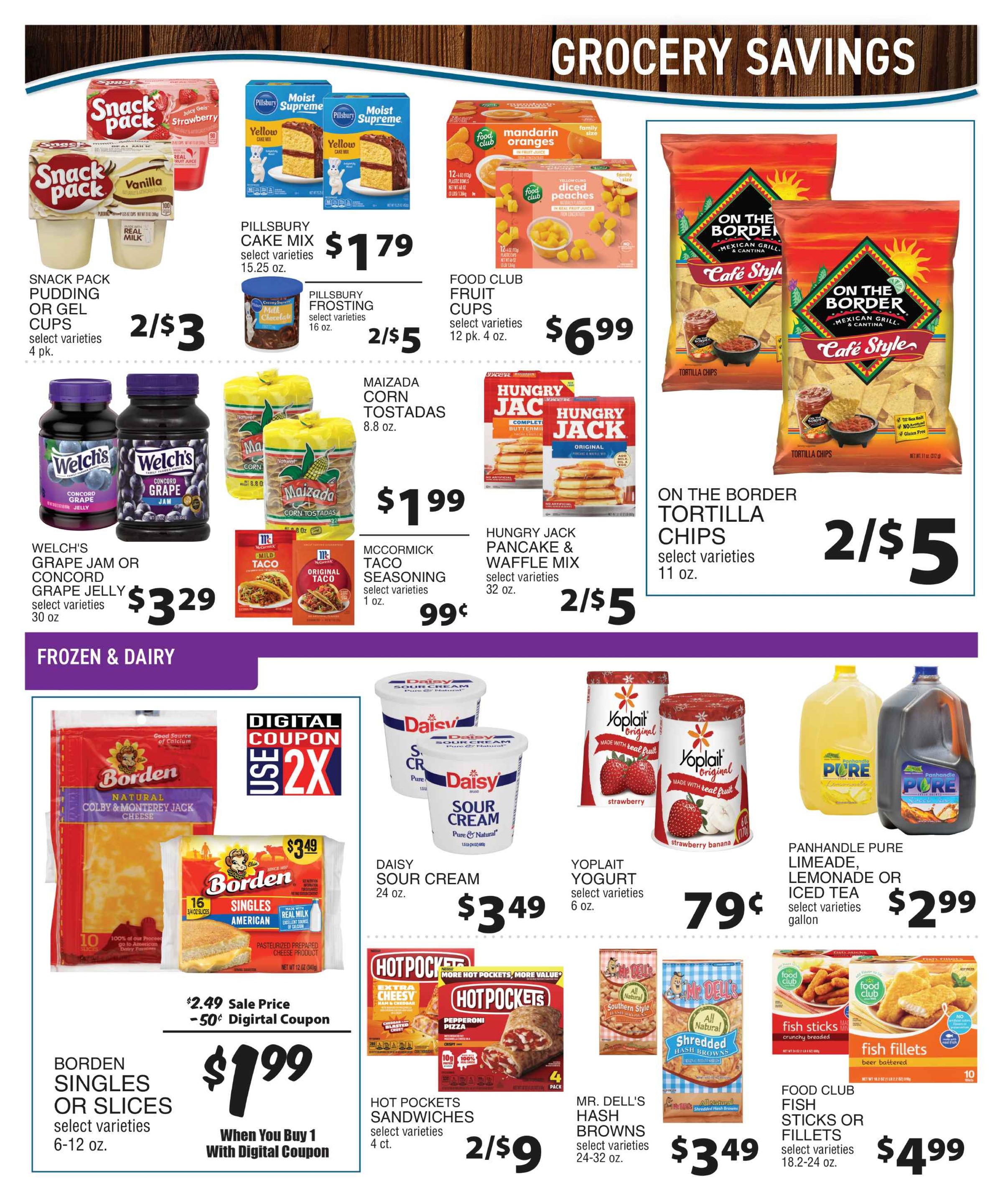 Ad page image