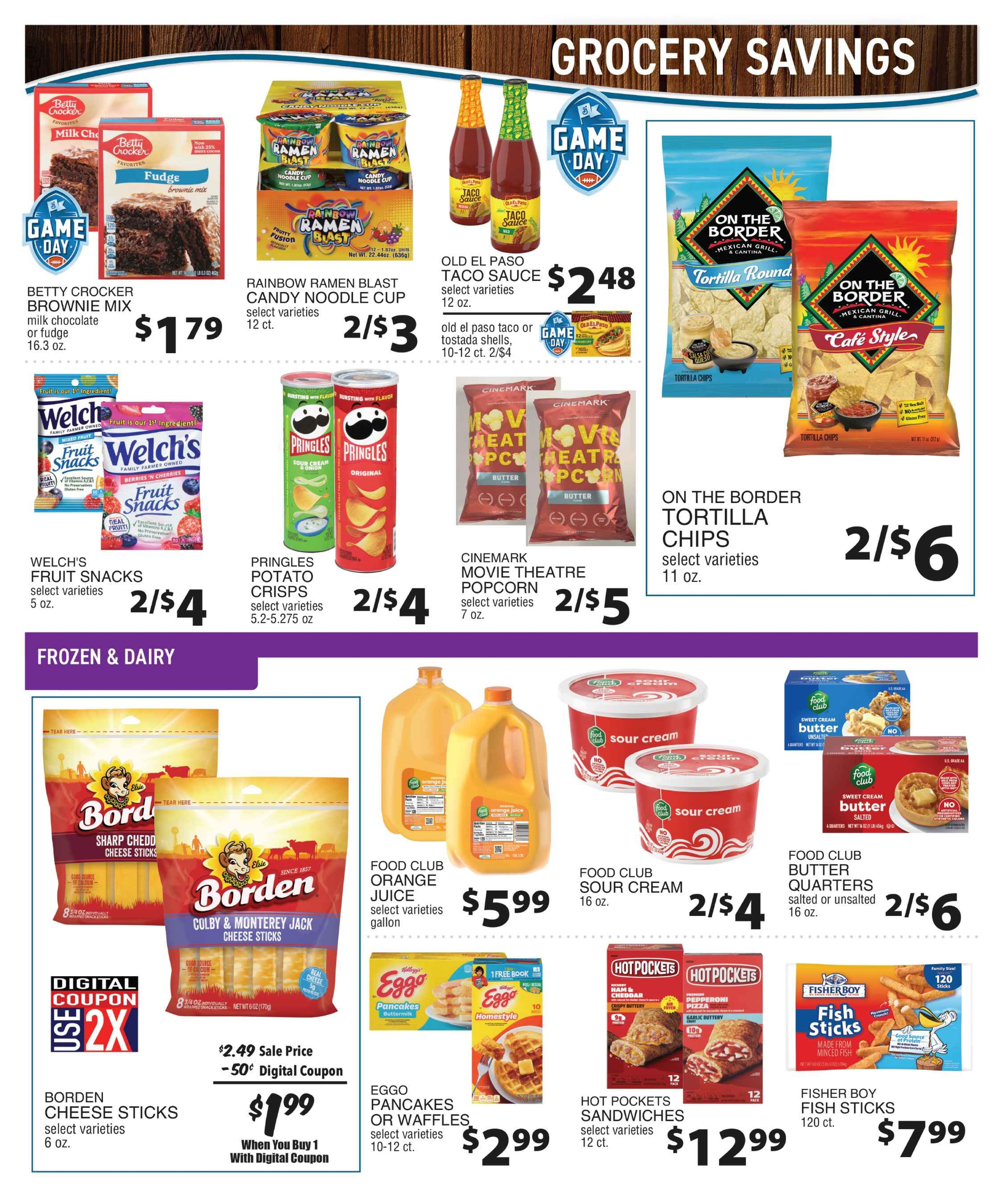 Ad page image