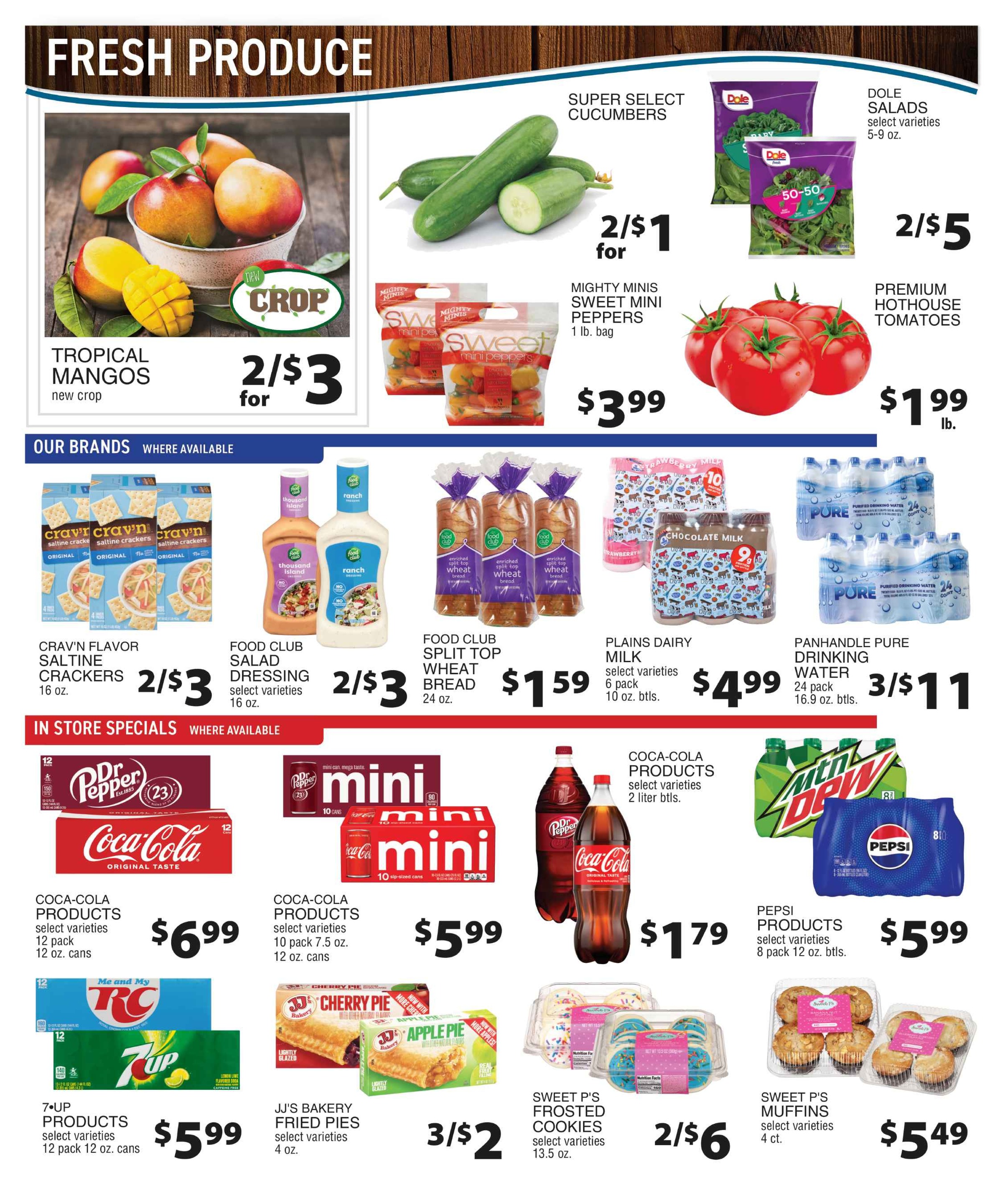 Ad page image
